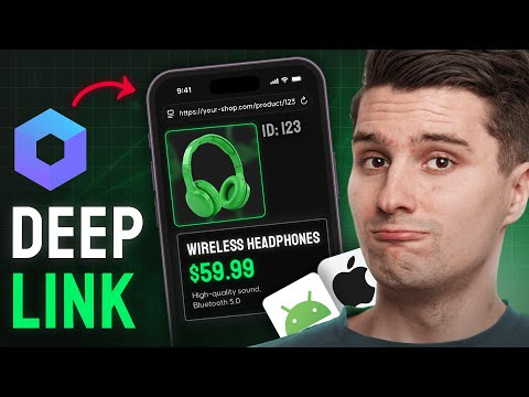 How to Deep Link Into iOS & Android With Compose Multiplatform