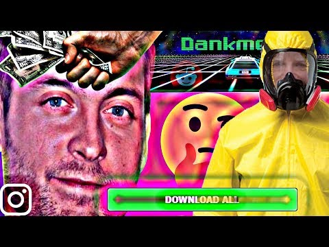 The Instagrabbing of /r/dankmemes