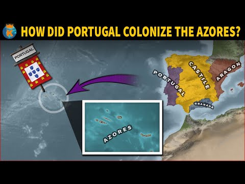 How did Portugal Start to Colonize?