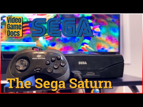 The Sega Saturn & Sega's Fall from Grace | VideoGameDocs