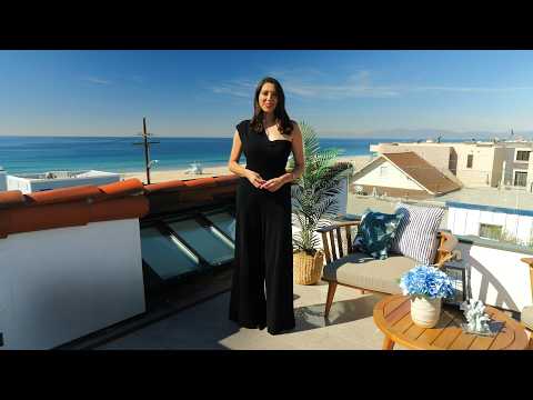 $10 MILLION for a California Sunset! -- AMAZING L.A. Beach House Tours