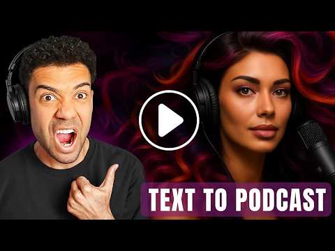 3 AI Podcast Generators You Won’t Believe Exist in 2025!