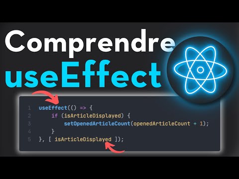 Understanding React's useEffect hook