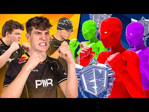 PWR vs FNCS Winners!