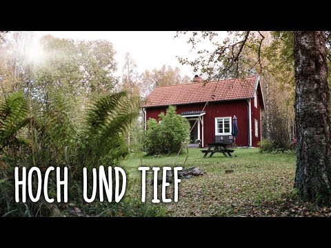 Hauskauf in Schweden – Höhen & Tiefen