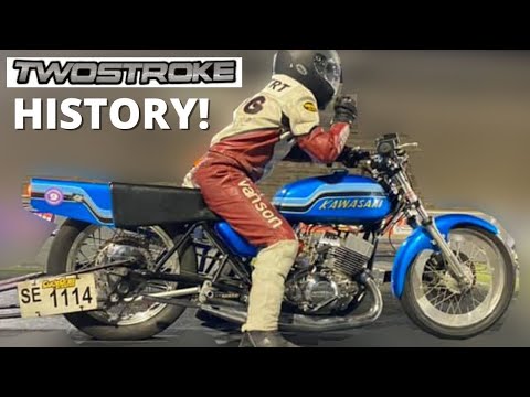 INSANE 2 STROKES BREAK WORLD RECORD!