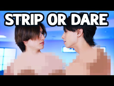 STRIP or DARE *K DRAMA EDITON*