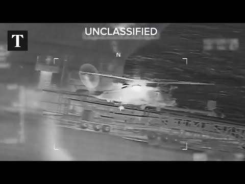 US Seizes Second Oil Tanker Off Venezuela