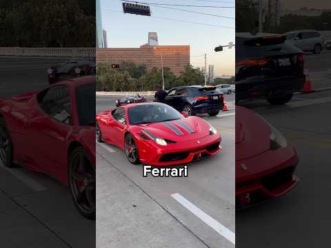 5 Insane Facts About The Ferrari 458 😳