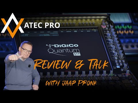 DIGICO Q112 // Review & Talk with Jaap Pronk