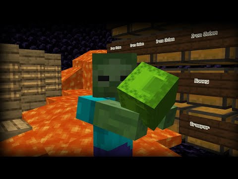Destroying a Pay-To-Win Minecraft Server with Zombies