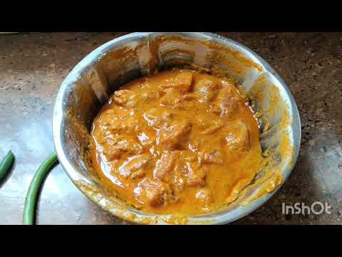 Chicken pakoda recipe/how to make chicken pakoda#like#share/subscribe/comment 👍