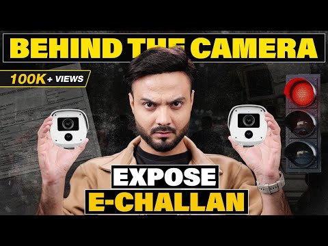 The Untold Story of Karachi’s E-Challan | Camera Exposing The System @Thynk