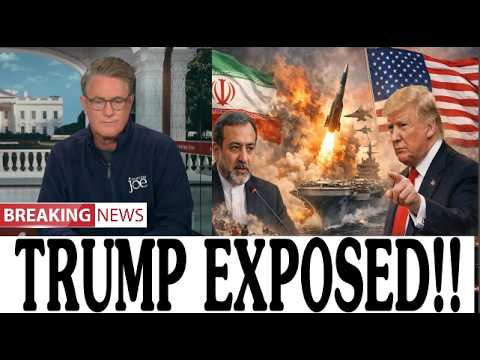 Morning Joe 4/12/26 | 🅼🆂🅽🅱️🅲 Breaking News Today April 12, 2026