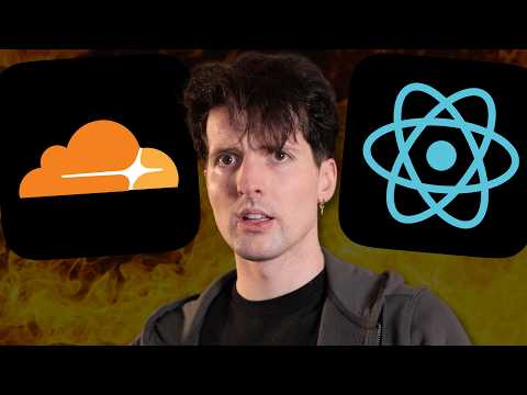 React caused an outage for Cloudflare?
