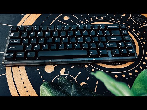 KBD67 Lite SOUND TEST w/ Oil King (Stock) & KilMat