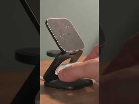 Unboxing - Kuxiu X40 Turbo Wireless Charging Stand