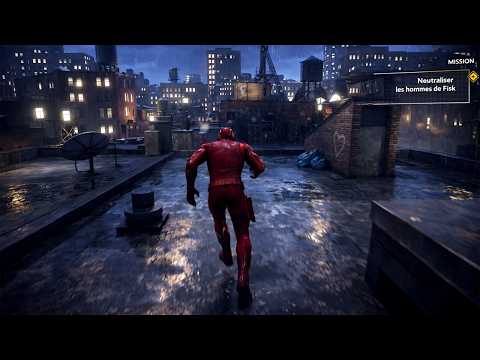 DAREDEVIL™ Game in Unreal Engine 5 | Concept