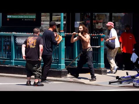 When Real Fighters Finally Fight Back! The Ultimate Compilation