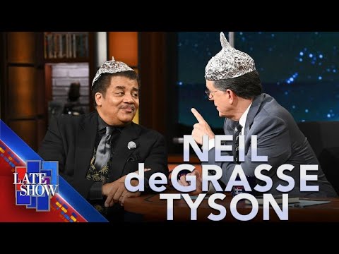 The Intense Bromance Between Neil deGrasse Tyson and William Shatner Continues