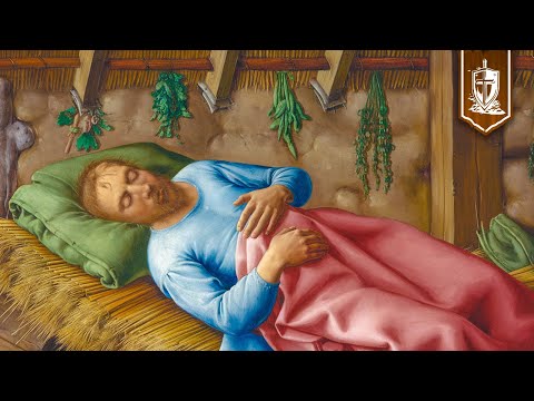 How Medieval Peasants Slept BETTER Than You
