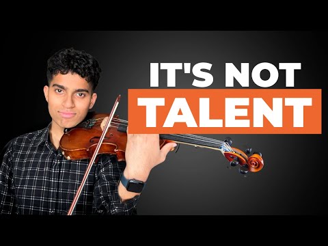 The EXACT System To Go From Beginner to Advanced On Violin