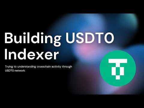 USDT0 Indexer with HyperIndex (by Envio), Part 2