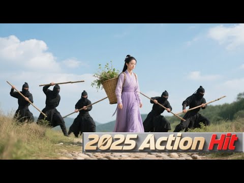 The girl collecting herbs, besieged by killers, is a peerless master who punches through the valley!