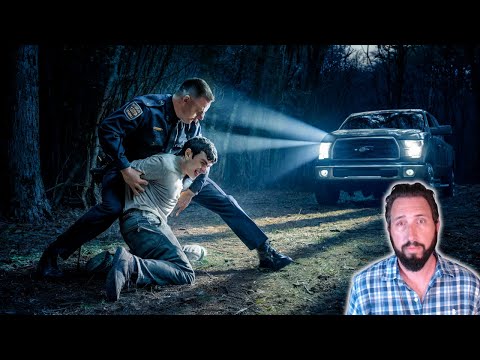 Cop Attacks Kid in his Driveway Only 5 SECONDS After Saying Hello