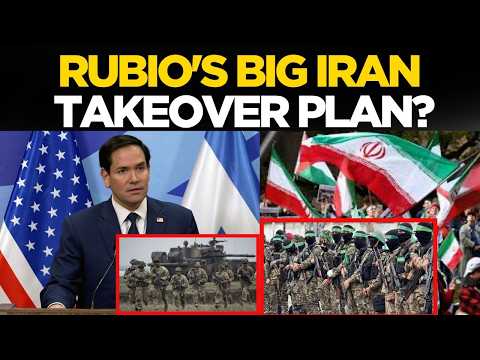 Marco Rubio live: 'Iranians Hitting Us Everywhere', Rubio's Big Nuclear Declaration On Iran | LIVE