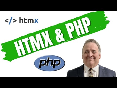 HTMX and PHP Data Management: From CRUD to Real-time Updates