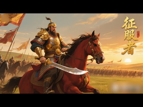 【历史剧情电影】《征服者》「好莱坞黄金时代史诗!成吉思汗铁蹄下的草原争霸,约翰・韦恩演绎最具争议的征服者」#老电影