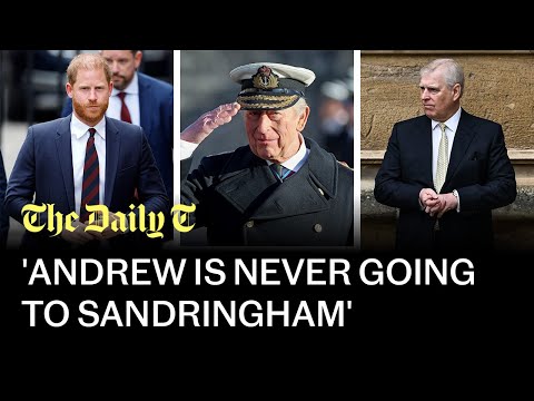 The year that rocked the Royal Family | The Daily T