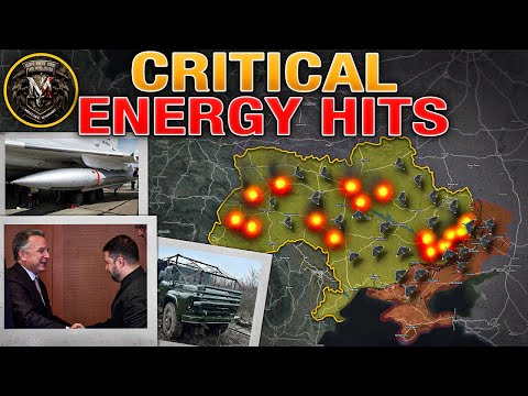 Large-Scale Attack on Energy Infrastructure🏭 Offensive Momentum Resumes📈 Military Summary 2026.02.07