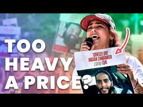 Why Does Israel Conduct H0stage Exchanges? | Unpacked