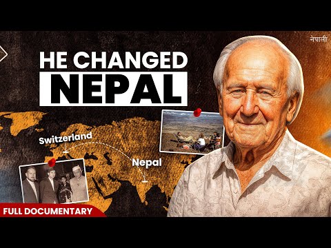 The Man Who Introduced Nepal to the World