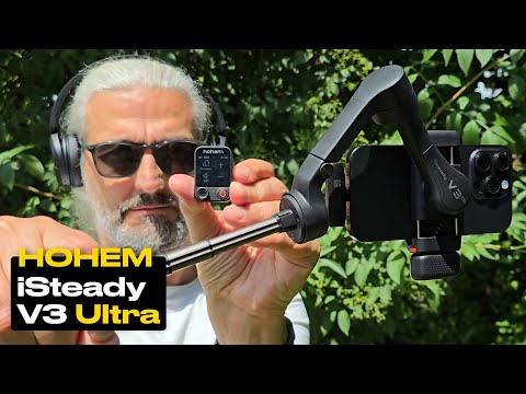 Hohem iSteady V3 Ultra Review - Best Smartphone Gimbal?