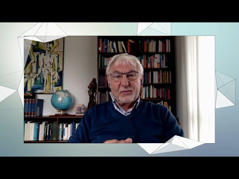 Digitaler Salon | Florian Rötzer im Gespräch mit Gerhard Roth