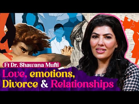 Love, emotions, Divorce & Relationships ft. Dr. Shawana Mufti | Junaid Akram Podcast #192