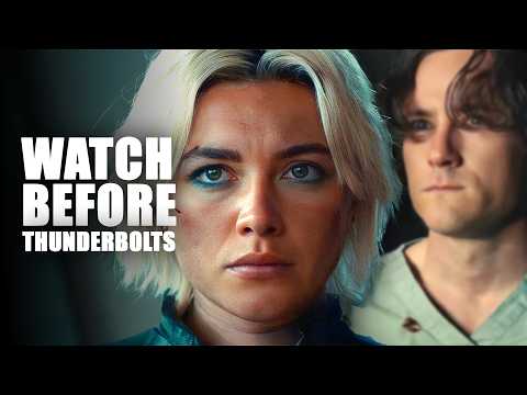 The Only Recap You Need Before Thunderbolts*