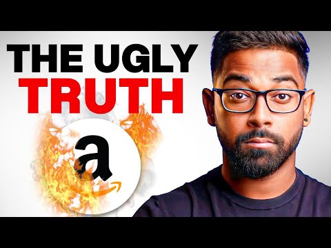 The UGLY Truth About Amazon FBA That No Guru Will Tell You 