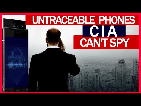 Most Secure Phones - Surveillance Free Carbon Crypto Phone