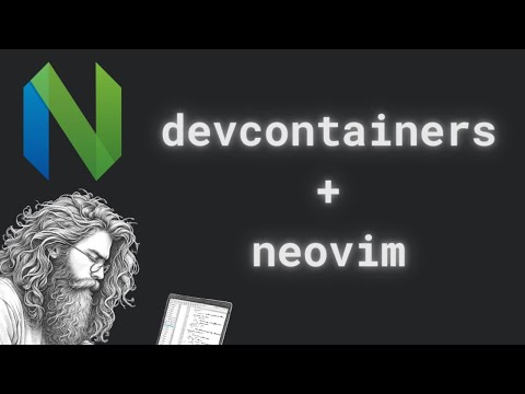 How to Use Neovim with Devcontainers