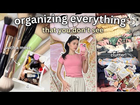 decluttering my bedroom | before and after transformation ๐ซง๐งบ๐ฏ๏ธ