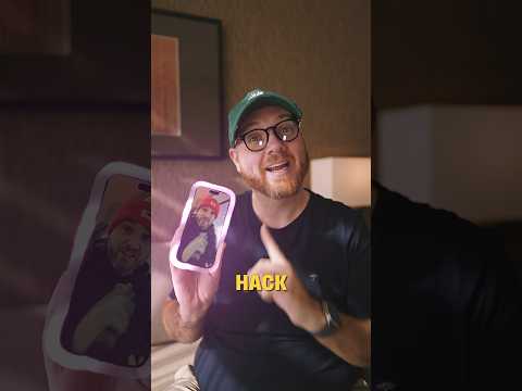 How You Can Record Ultra Wide Selfie Video on the iPhone! #apple #iphone #iphonehacks