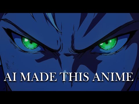 ORDER Ep 1 – The Device [Full Indie Anime]