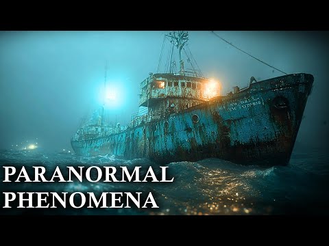 The Ship That Sent SOS Calls Decades After It Sank – 3 HOURS of Paranormal Phenomena