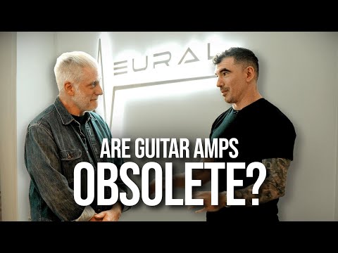 I Flew to Finland to Find Out...How Are Amps Modeled?