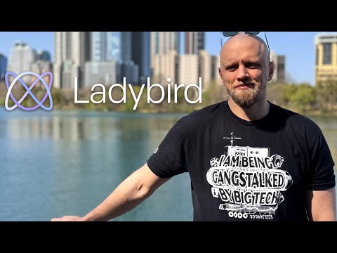 Andreas Kling's Keynote Presentation on the Ladybird Browser