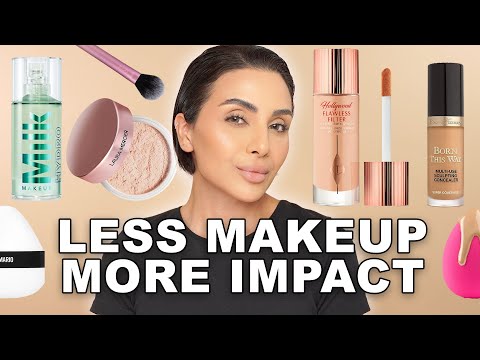 Less Makeup Better Results - My Everyday Quick Routine